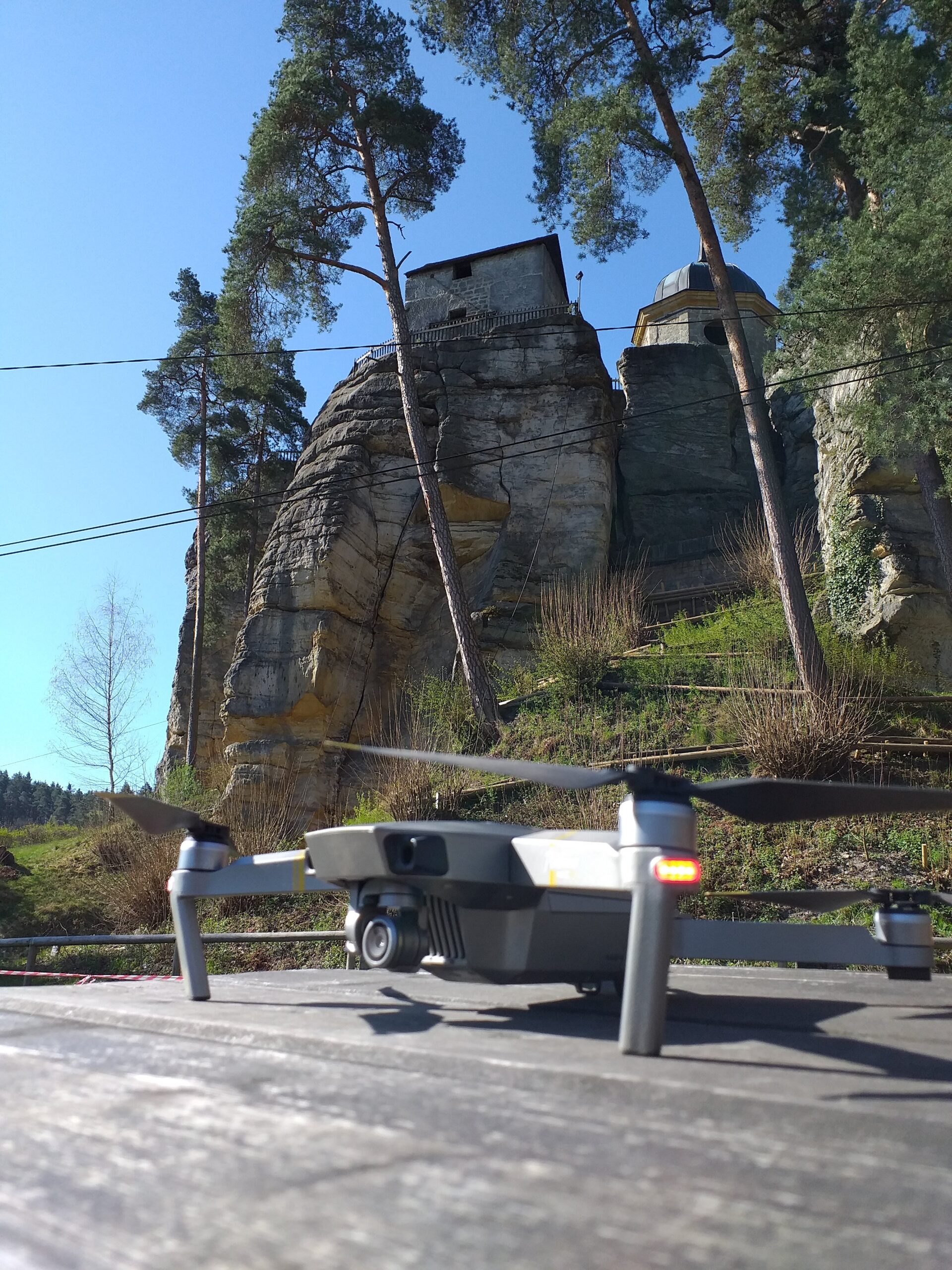 Dron DJI Mavic PRO Platinum