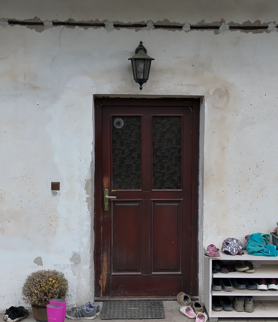 Vizuální RGB snímek