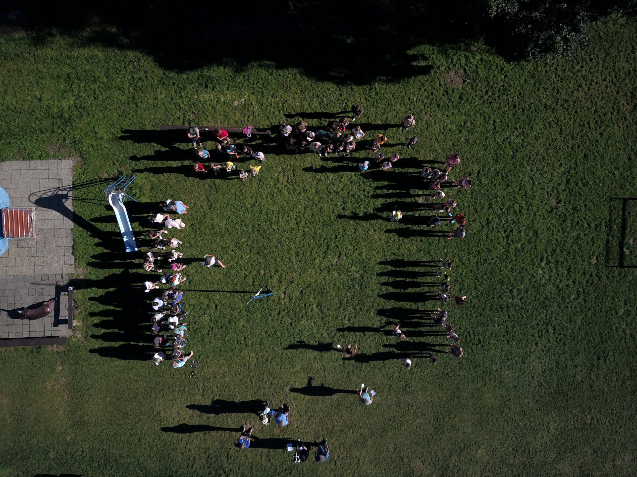 Ukázka fotogrammetrie 1