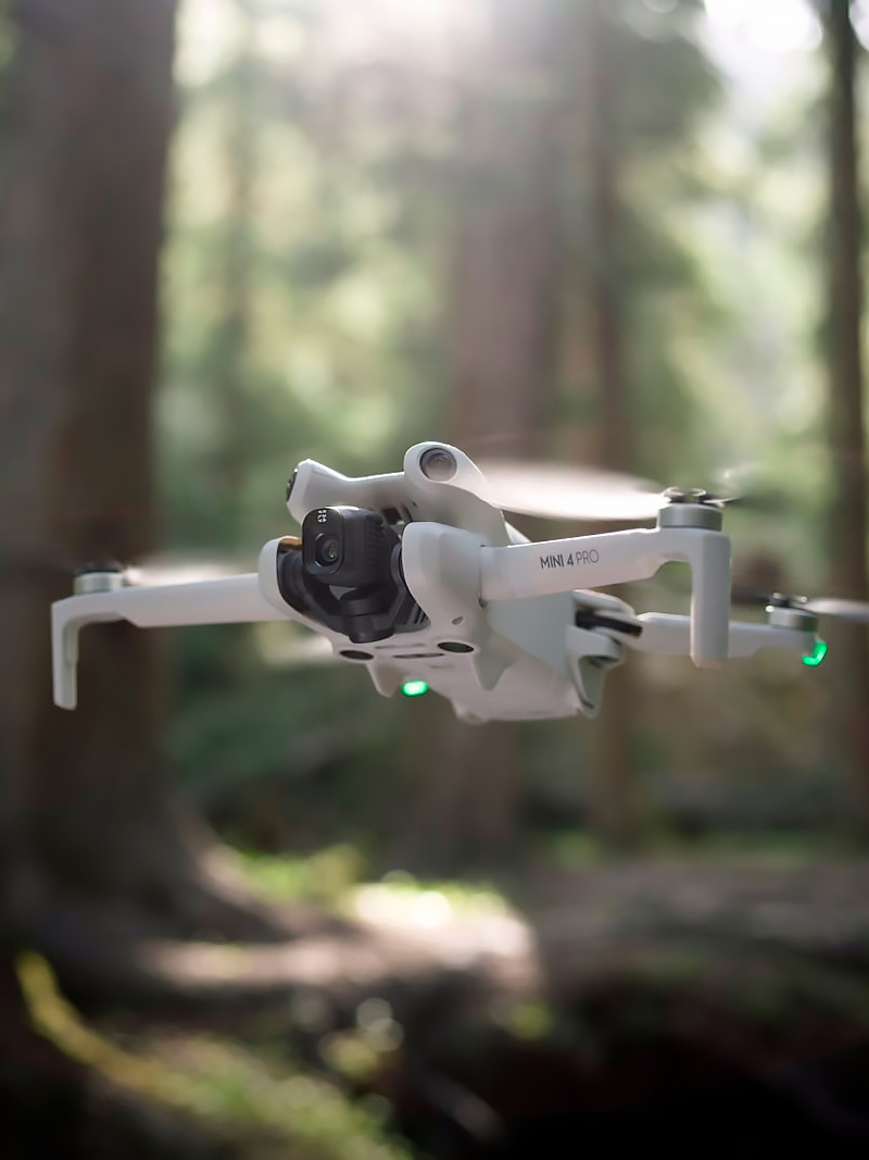 Dron DJI Mini 4 PRO