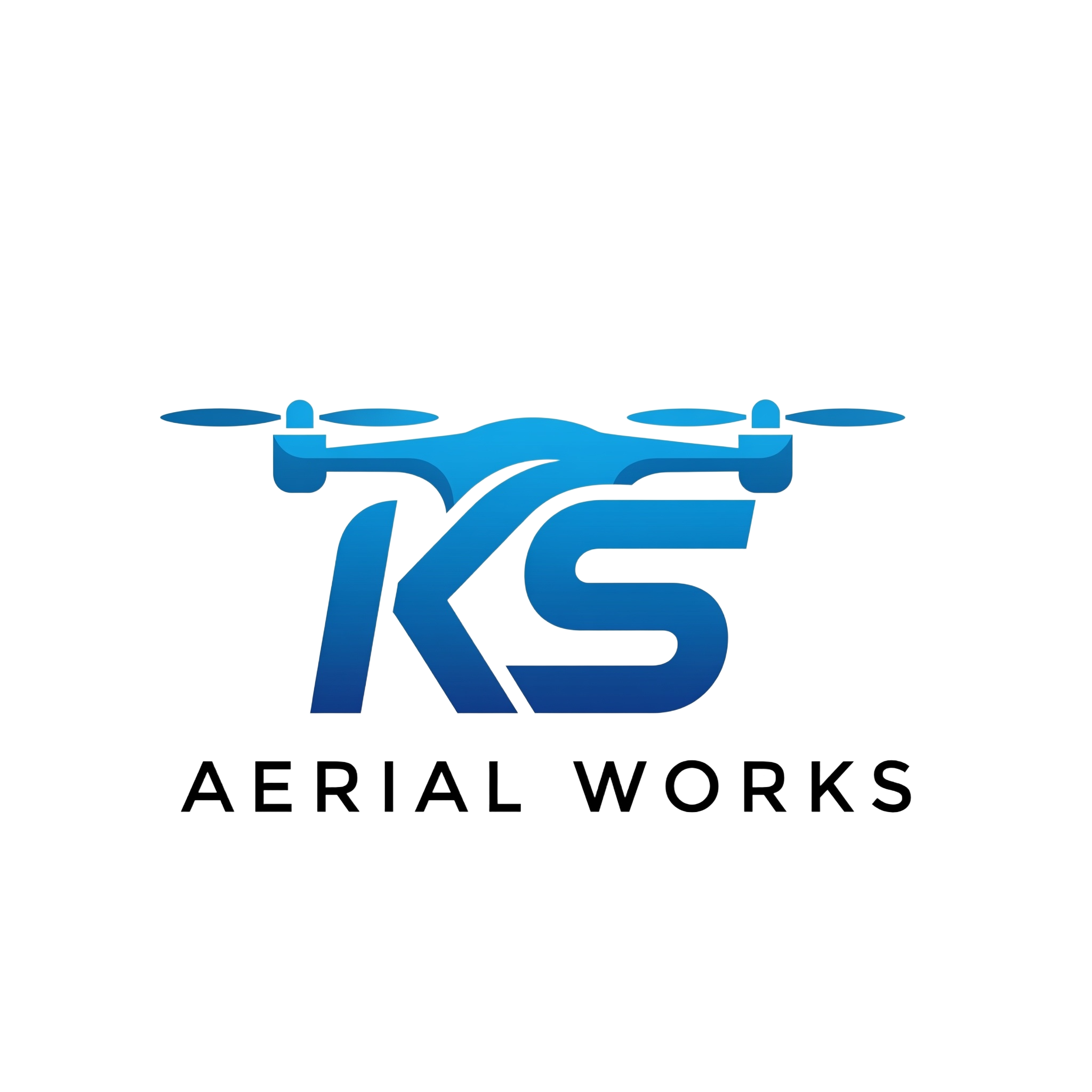 Logo KS AERIAL WORKS