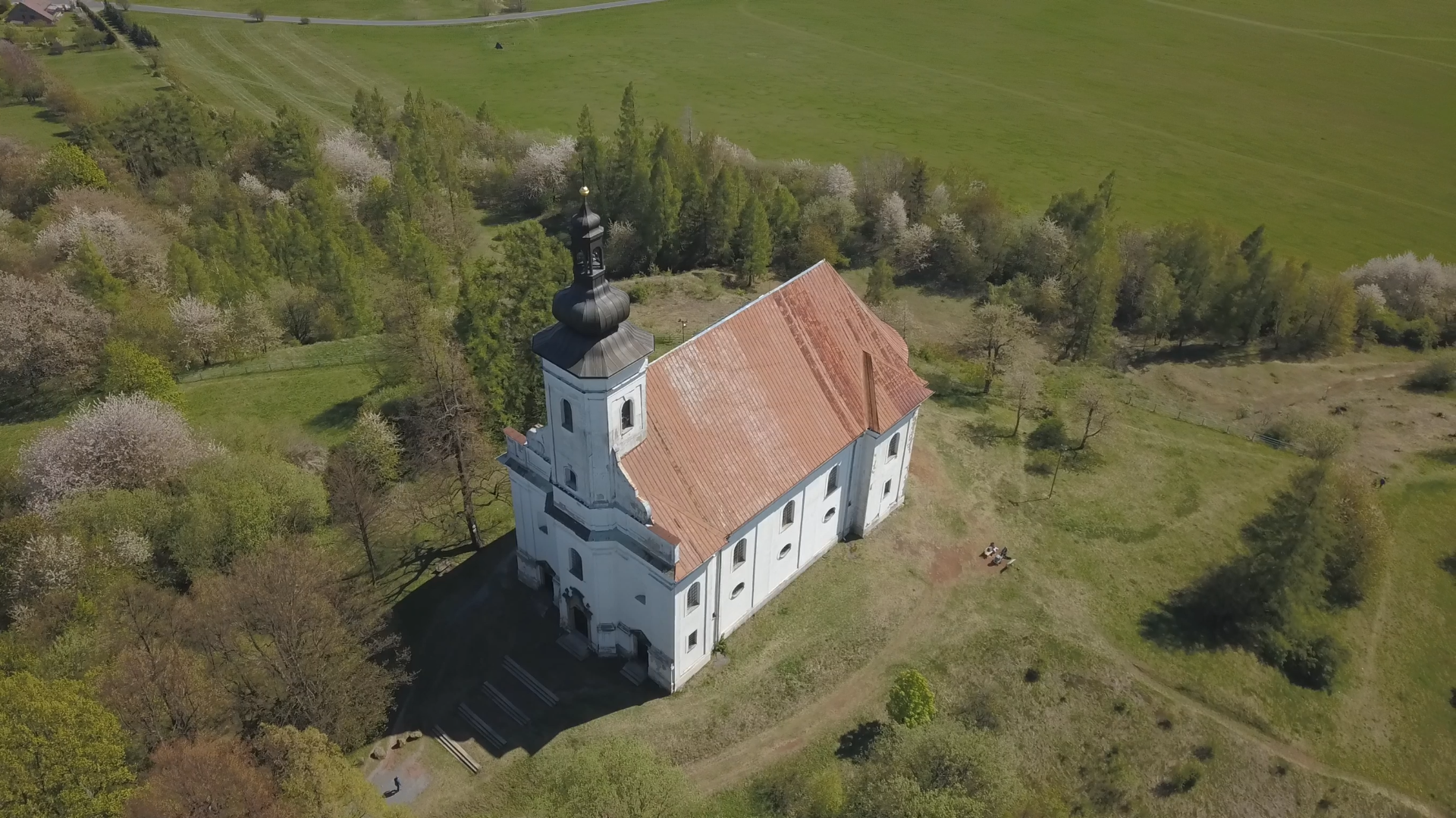 Ukázka fotogrammetrie 1