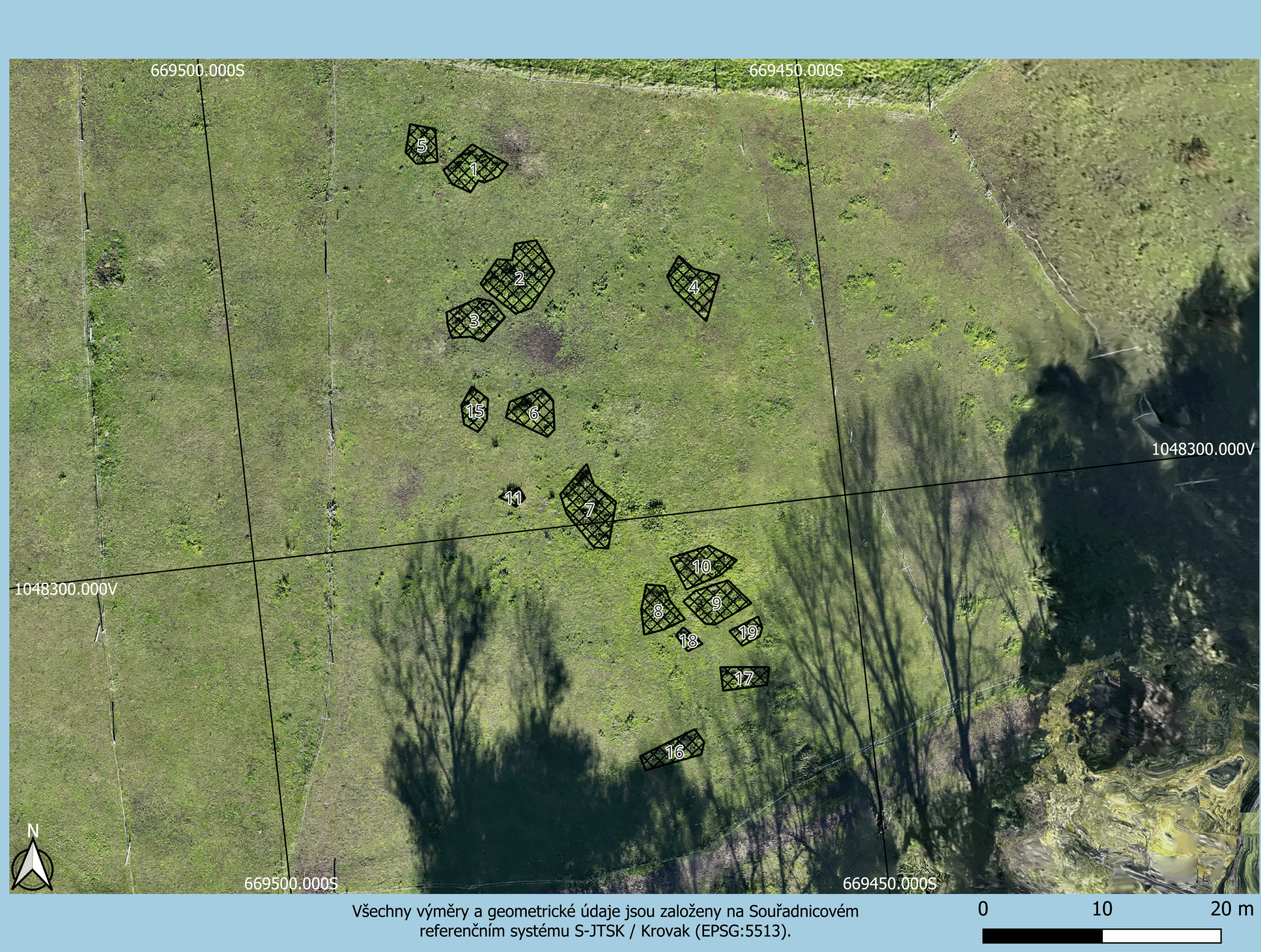 Ukázka ortofotomapy